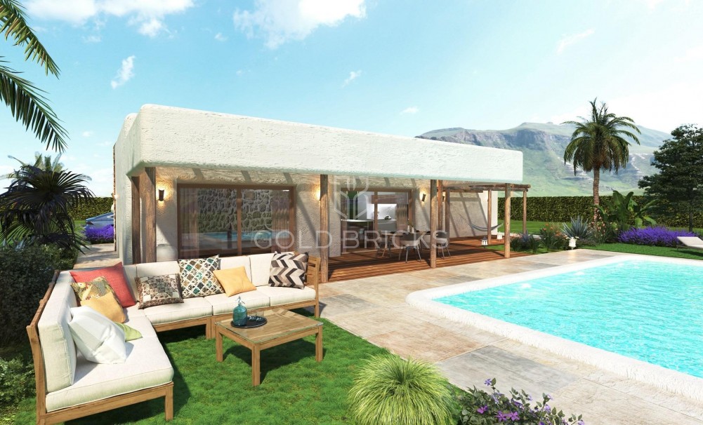 New Build · Villa · Pinoso · Rodriguillo