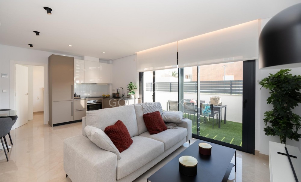 New Build · Villa · La marina · El Pinet