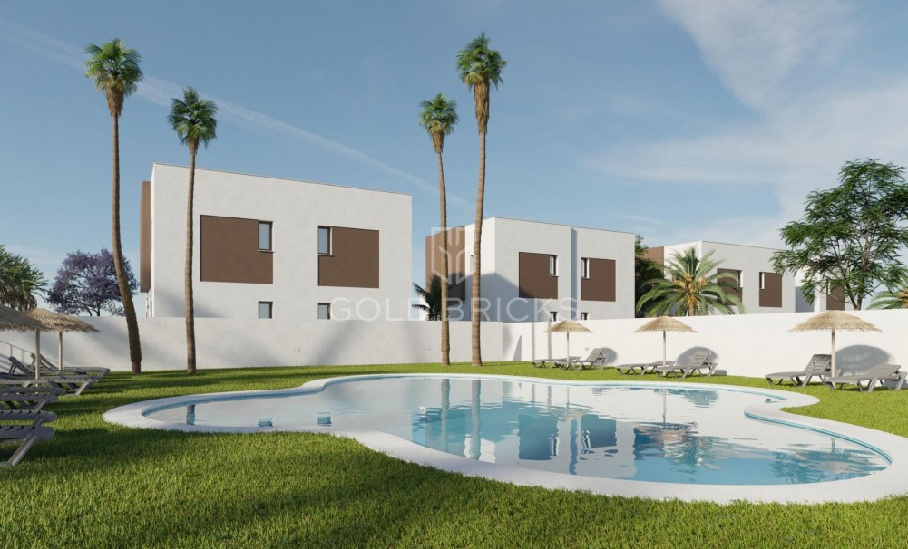 New Build · Villa · La marina · El Pinet