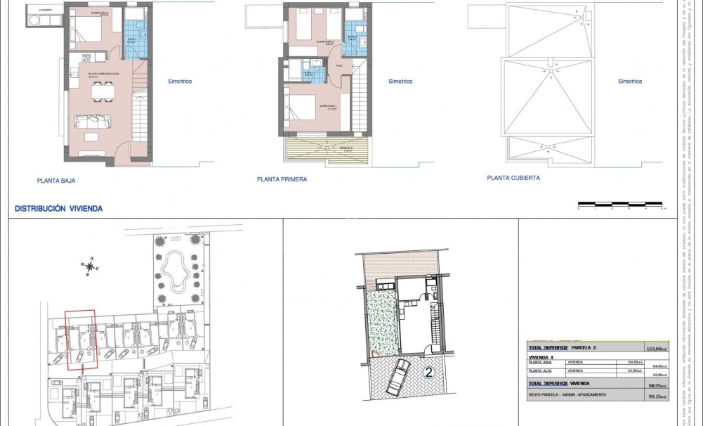 New Build · Villa · La marina · El Pinet