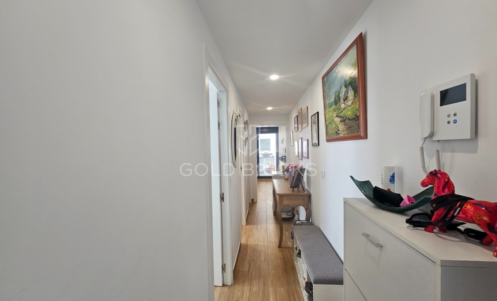 Revente · Apartment · Los Alcazares · Santa Rosalia Lake and Life Resort