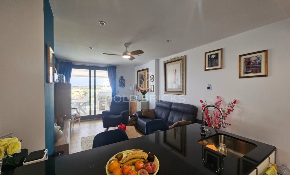 Sale · Apartment · Los Alcazares · Santa Rosalia Lake and Life Resort