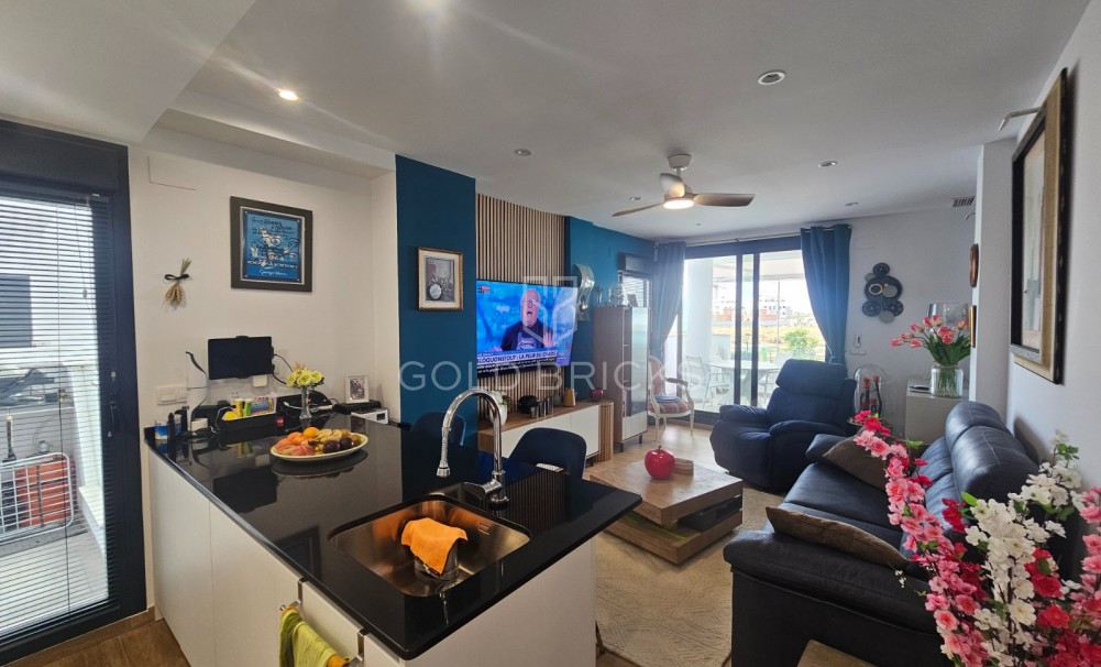 Sale · Apartment · Los Alcazares · Santa Rosalia Lake and Life Resort