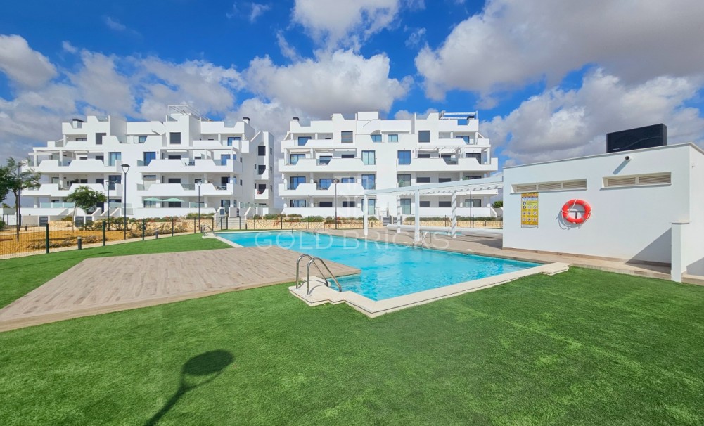 Sale · Apartment · Los Alcazares · Santa Rosalia Lake and Life Resort