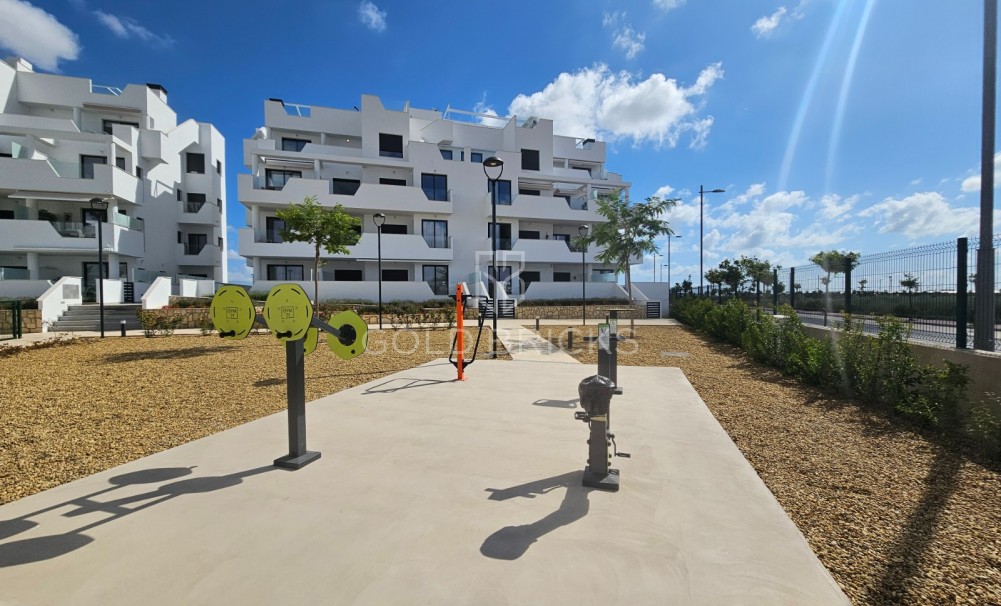 Sale · Apartment · Los Alcazares · Santa Rosalia Lake and Life Resort