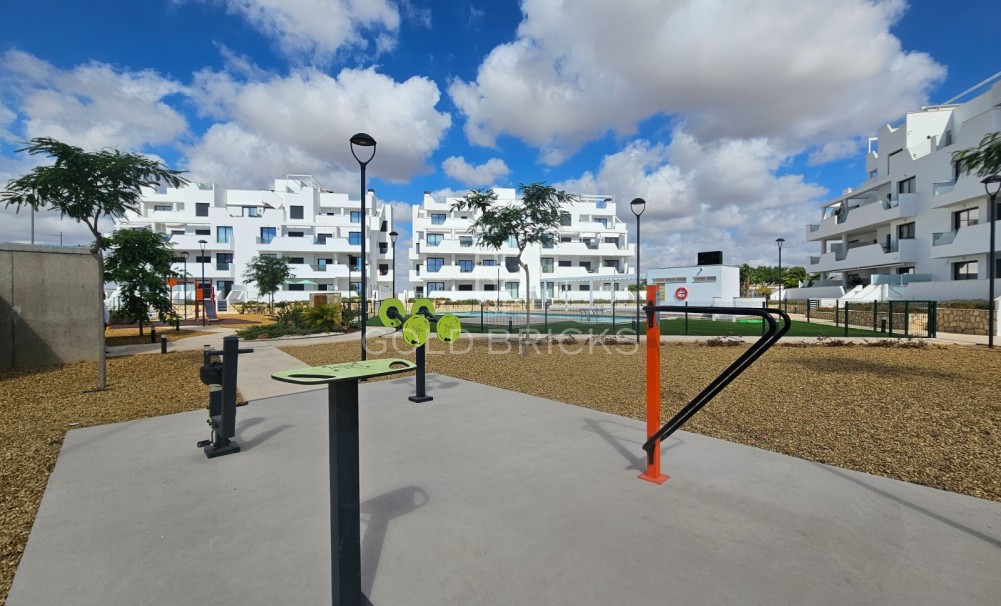 Sale · Apartment · Los Alcazares · Santa Rosalia Lake and Life Resort