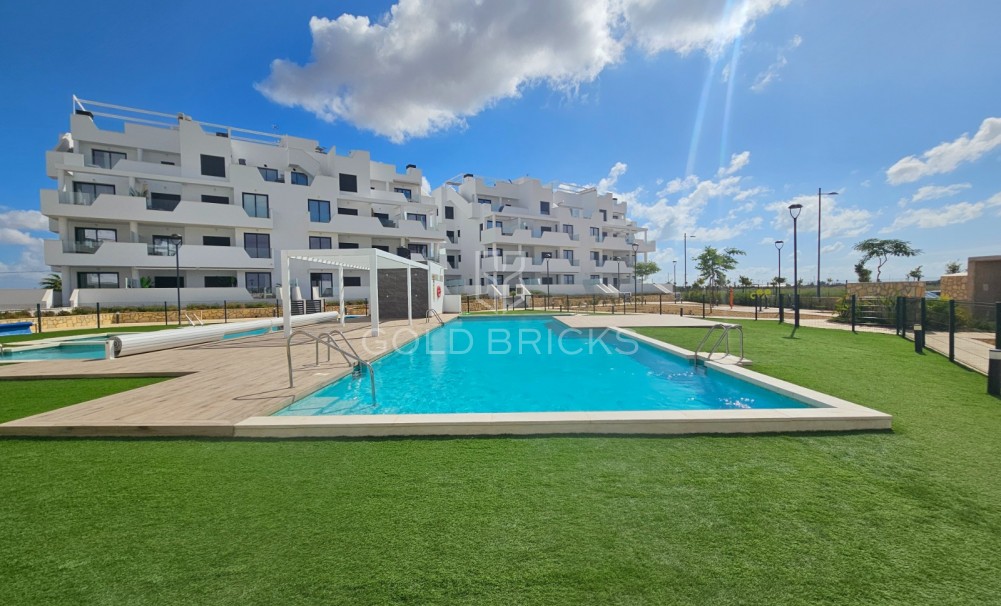 Sale · Apartment · Los Alcazares · Santa Rosalia Lake and Life Resort