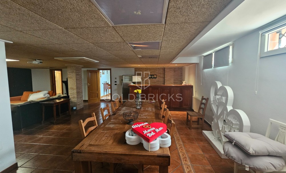 Sale · Detached House / Villa · Santiago de la ribera · SANTIAGO DE LA RIBERA