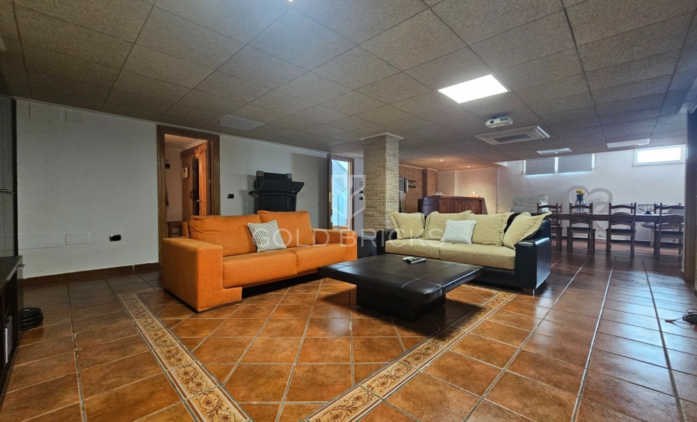 Sale · Detached House / Villa · Santiago de la ribera · SANTIAGO DE LA RIBERA