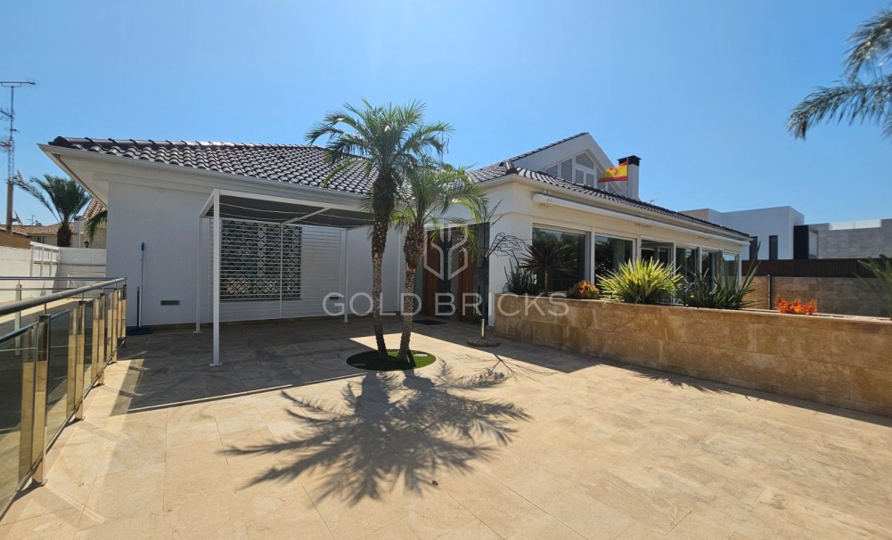Sale · Detached House / Villa · Santiago de la ribera · SANTIAGO DE LA RIBERA