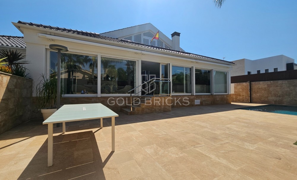 Sale · Detached House / Villa · Santiago de la ribera · SANTIAGO DE LA RIBERA