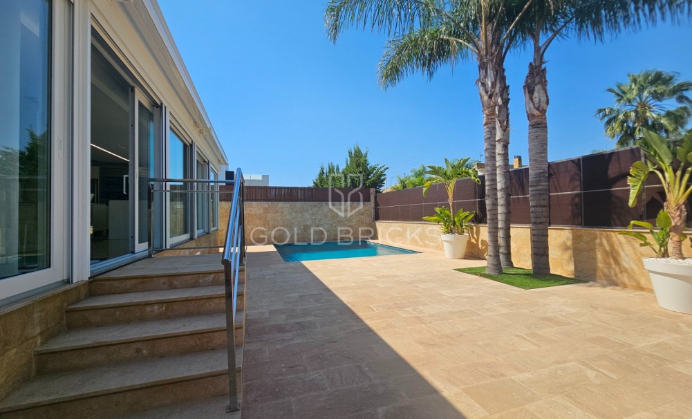 Sale · Detached House / Villa · Santiago de la ribera · SANTIAGO DE LA RIBERA