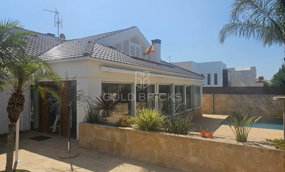 Sale · Detached House / Villa · Santiago de la ribera · SANTIAGO DE LA RIBERA