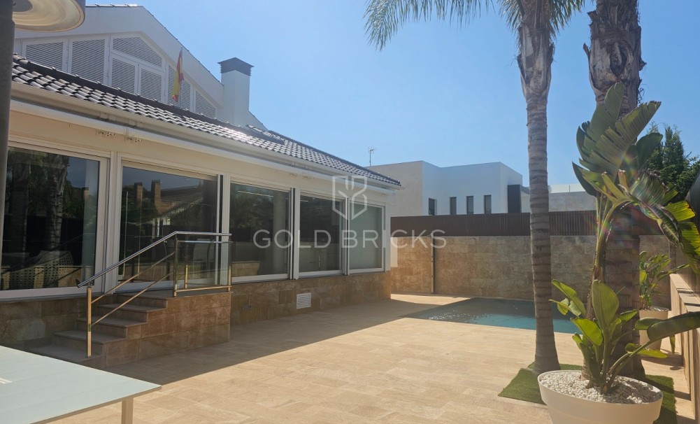 Sale · Detached House / Villa · Santiago de la ribera · SANTIAGO DE LA RIBERA