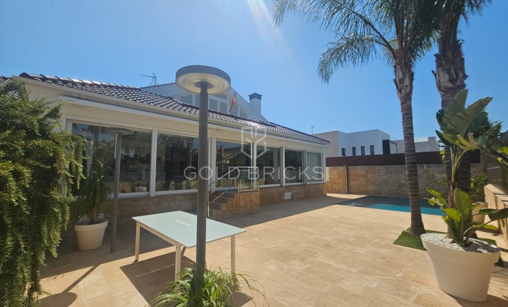 Sale · Detached House / Villa · Santiago de la ribera · SANTIAGO DE LA RIBERA