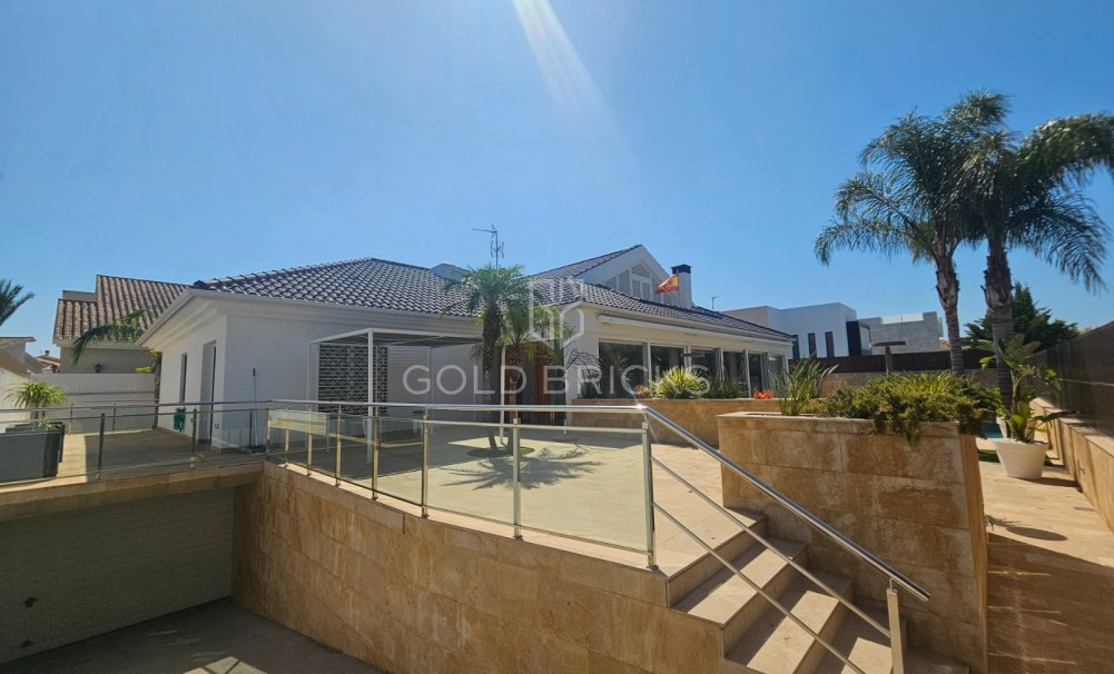 Sale · Detached House / Villa · Santiago de la ribera · SANTIAGO DE LA RIBERA