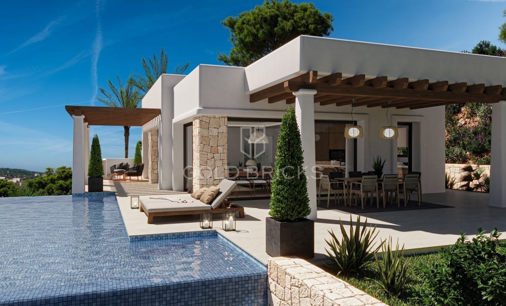 New Build · Villa · Benissa · San Jaime