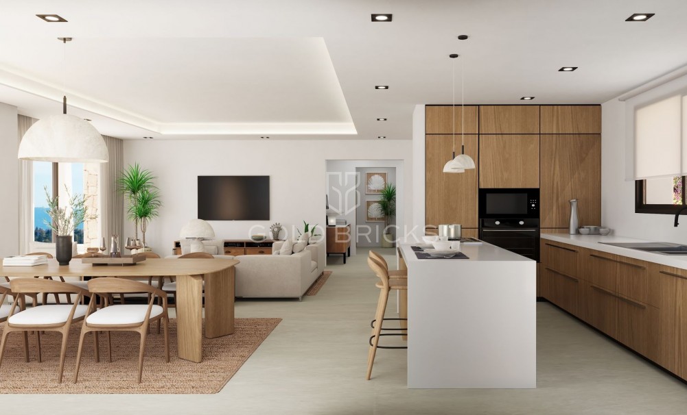 New Build · Villa · Benissa · San Jaime