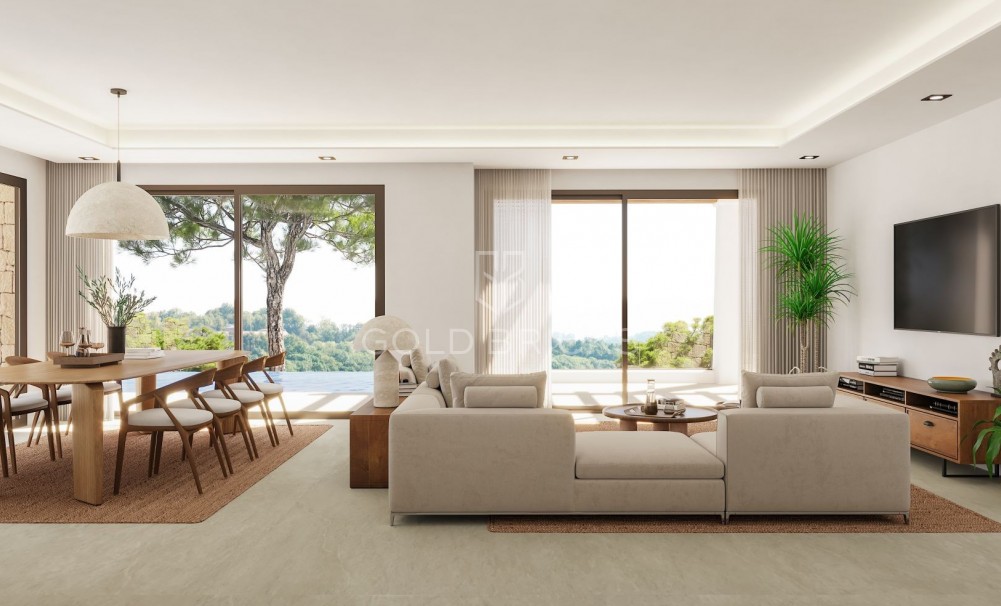 New Build · Villa · Benissa · San Jaime