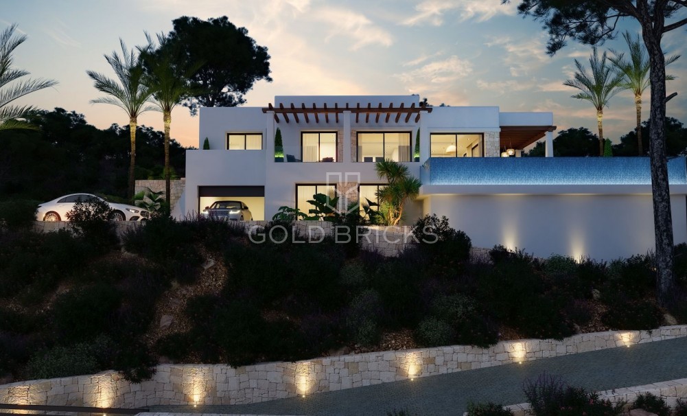 New Build · Villa · Benissa · San Jaime