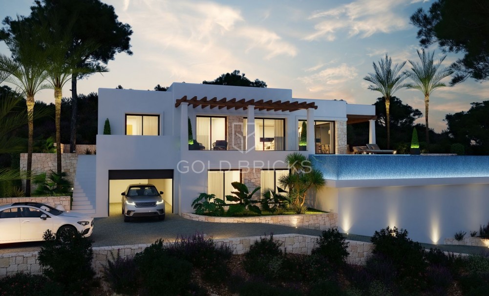 New Build · Villa · Benissa · San Jaime