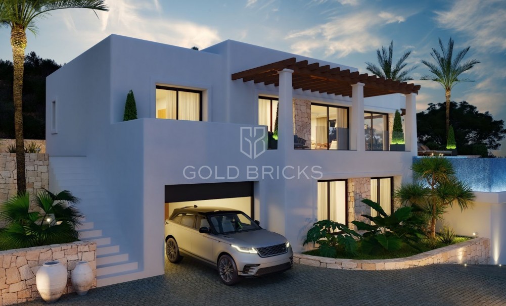 New Build · Villa · Benissa · San Jaime