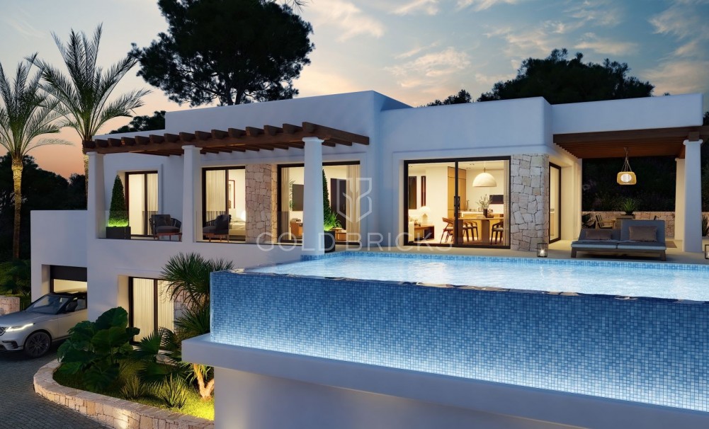 New Build · Villa · Benissa · San Jaime