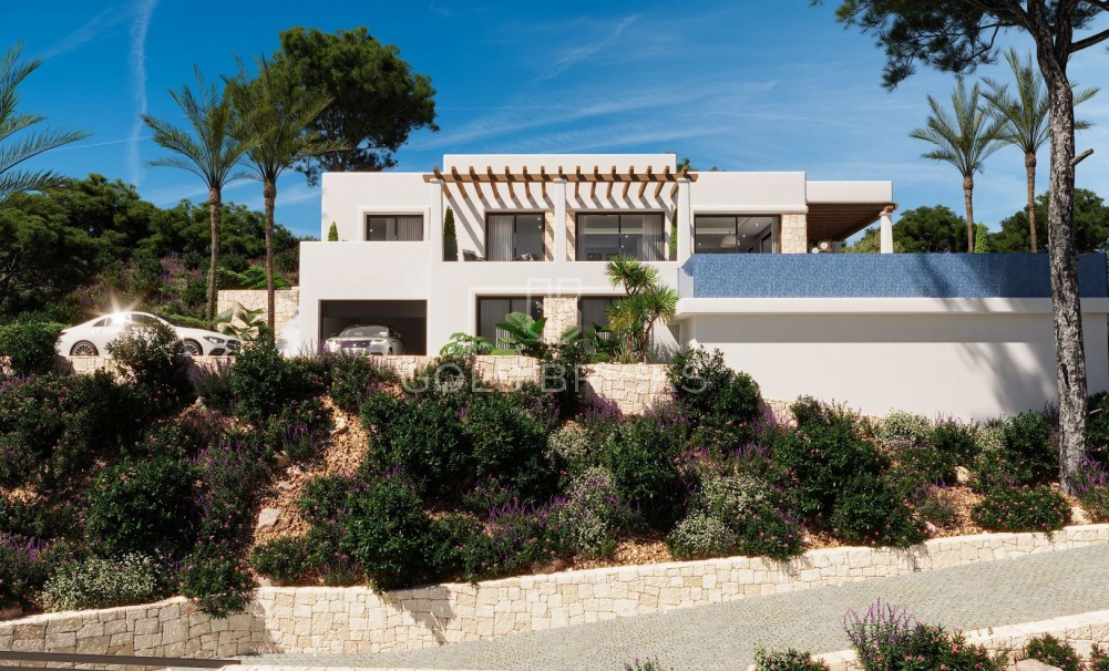 New Build · Villa · Benissa · San Jaime