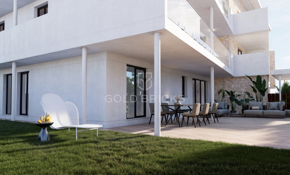 Nieuwbouw · Appartement / flat · Jávea/Xàbia · Cala Blanca