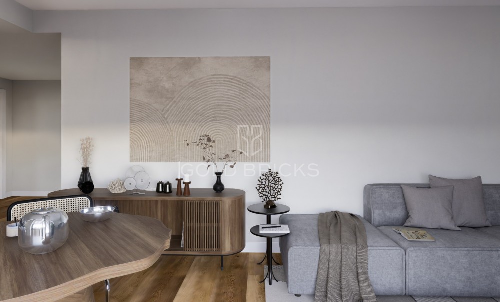 Nieuwbouw · Appartement / flat · Jávea/Xàbia · Cala Blanca