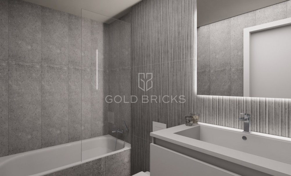 Nieuwbouw · Appartement / flat · Jávea/Xàbia · Cala Blanca