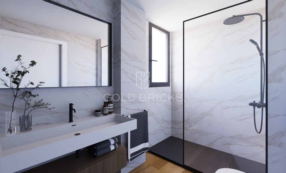 Nieuwbouw · Appartement / flat · Jávea/Xàbia · Cala Blanca