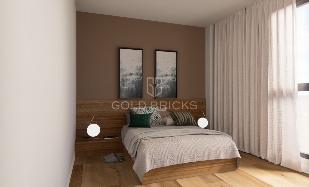 Nieuwbouw · Appartement / flat · Jávea/Xàbia · Cala Blanca