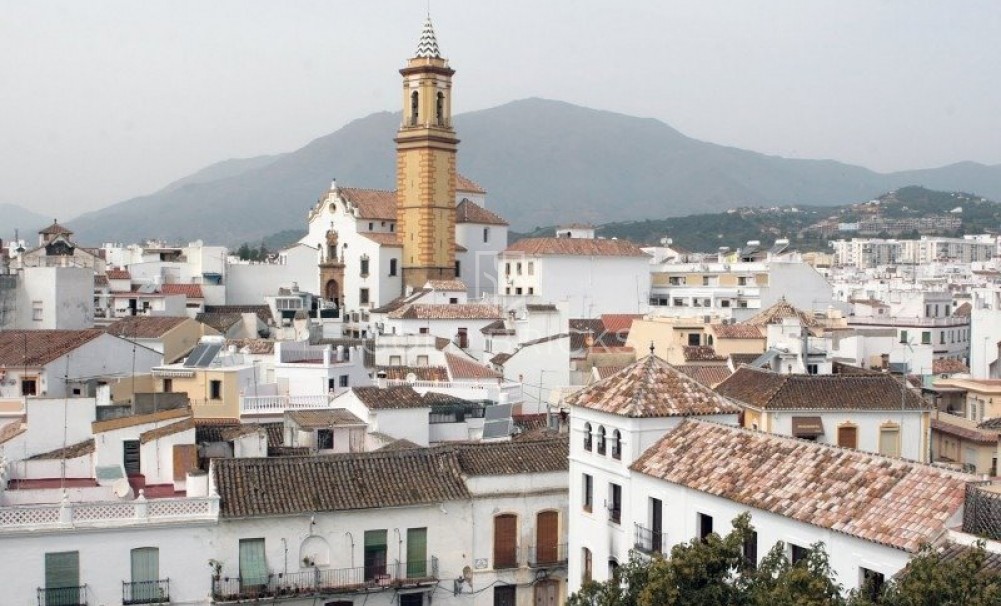 Nouvelle construction · Attique · Estepona · Arroyo enmedio