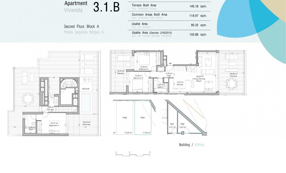 Nouvelle construction · Attique · Estepona · Arroyo enmedio