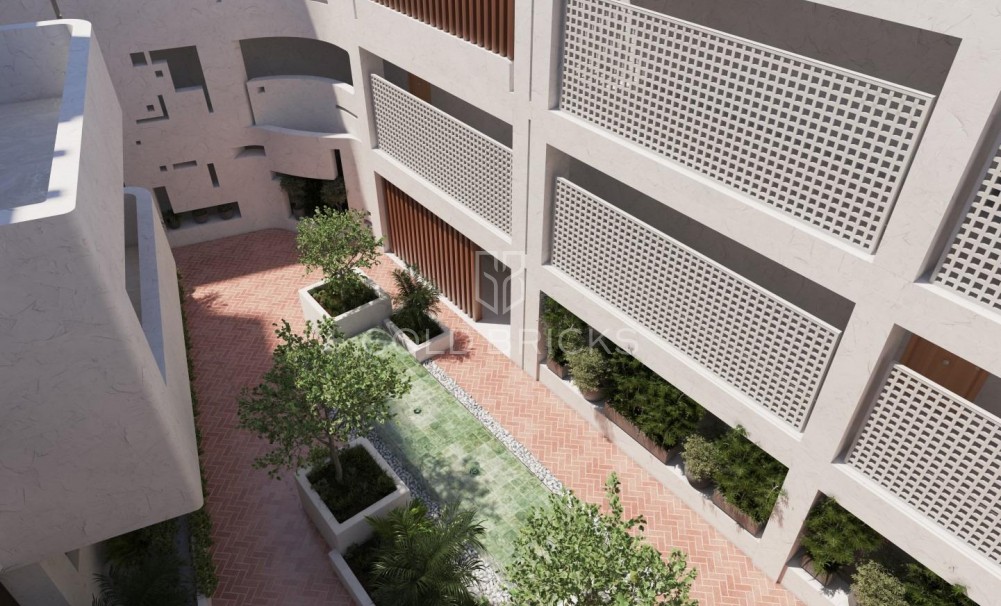 New Build · Penthouse · Benahavis · pueblo