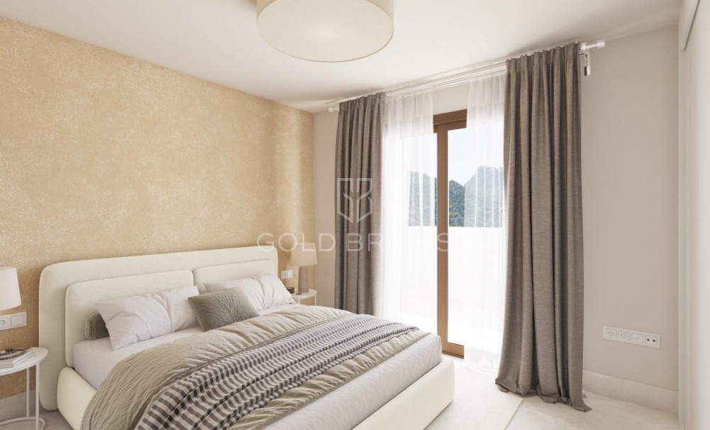 New Build · Penthouse · Benahavis · pueblo