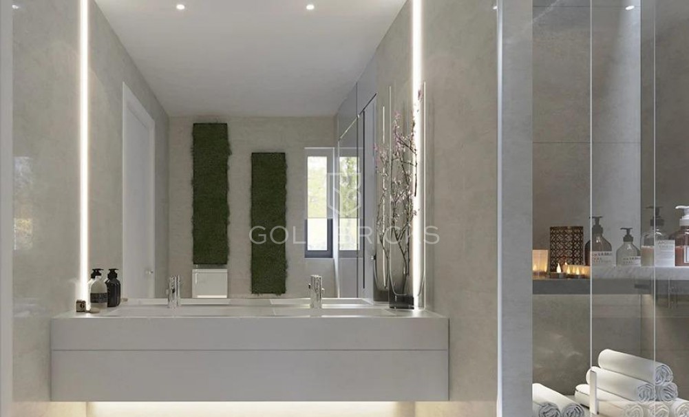 Nybyggnation · Takvåning · Fuengirola · Centro