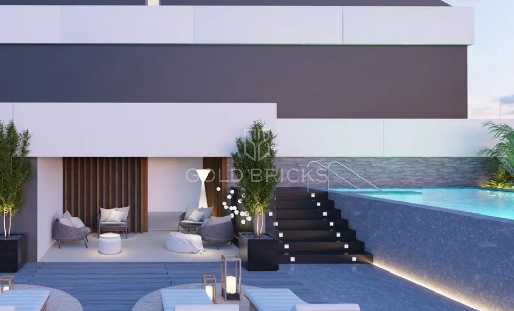 Nybyggnation · Takvåning · Fuengirola · Centro