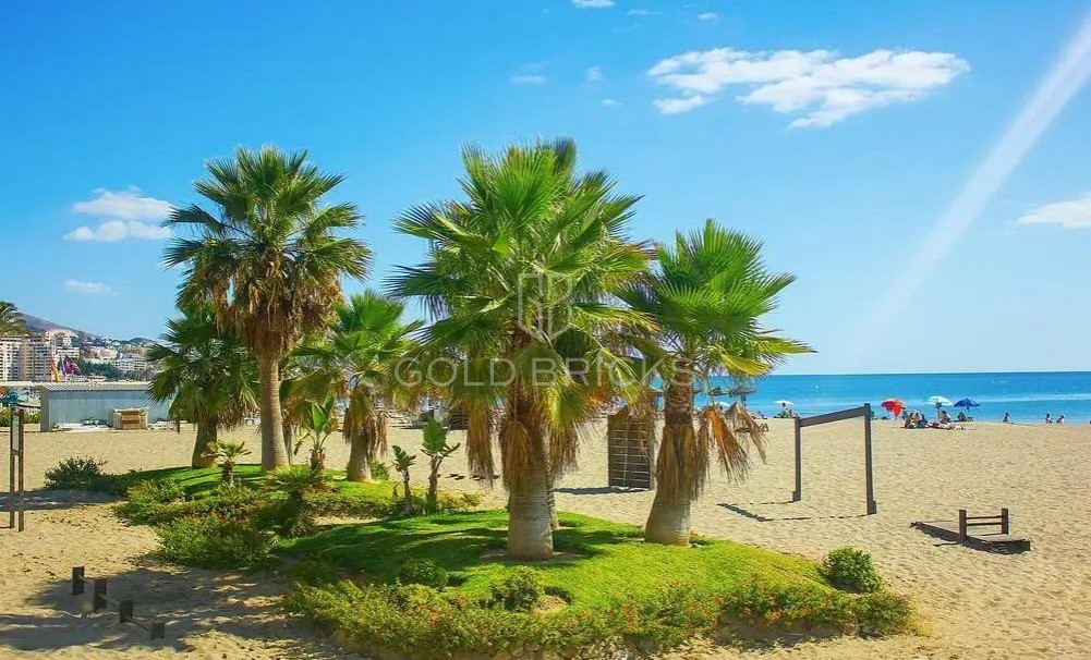 Nybyggnation · Takvåning · Fuengirola · Centro