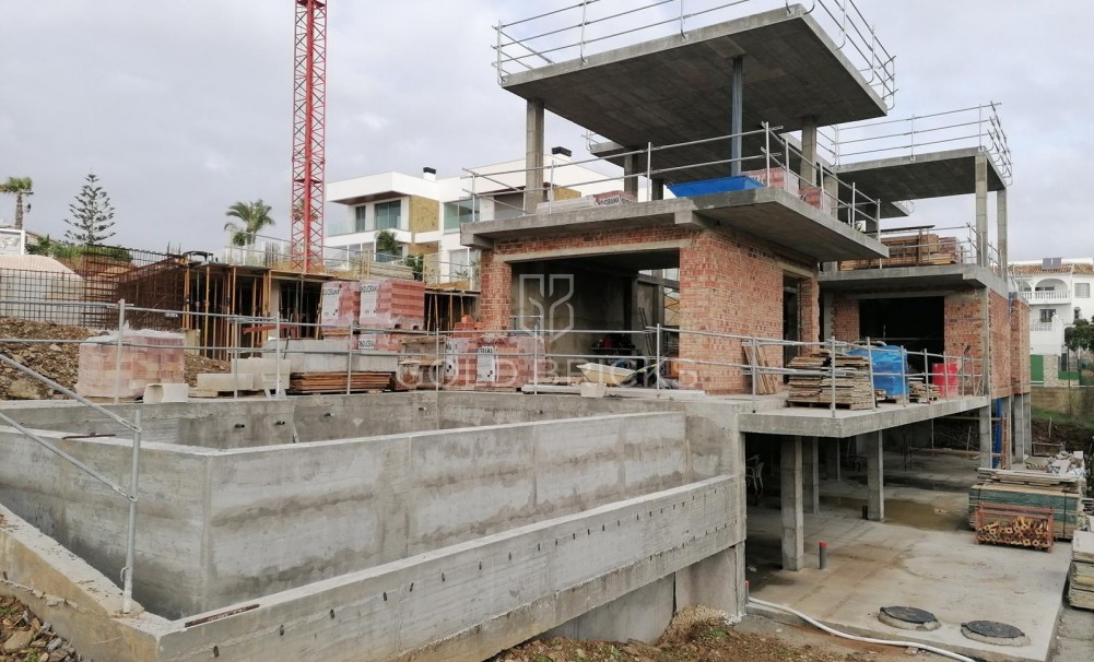 New Build · Villa · Mijas · Las Farolas