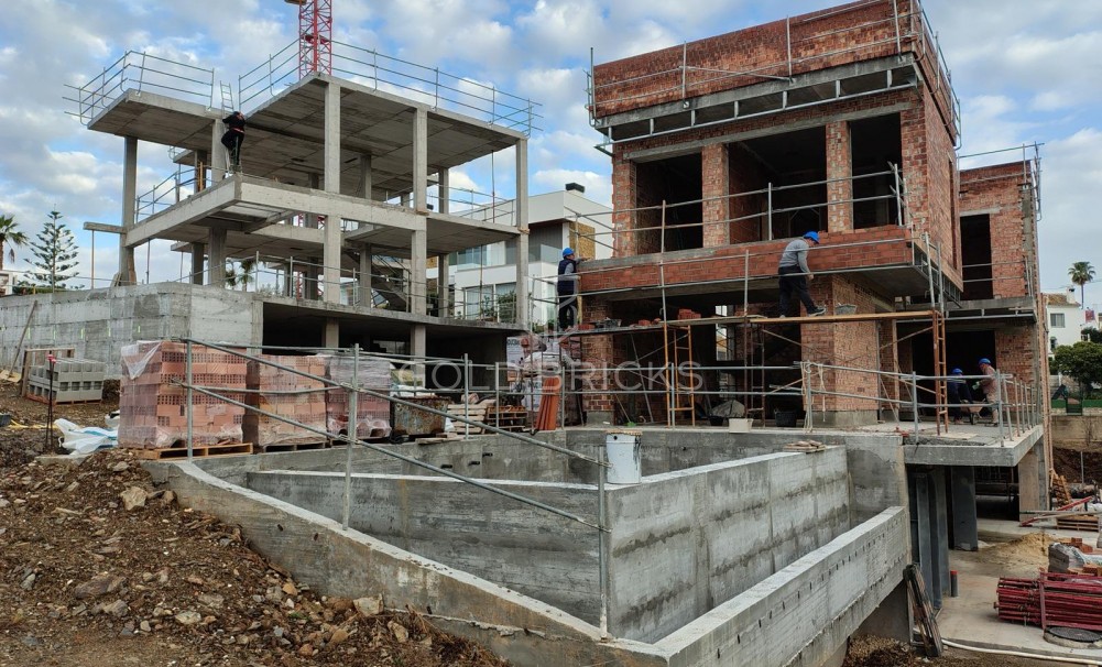 New Build · Villa · Mijas · Las Farolas