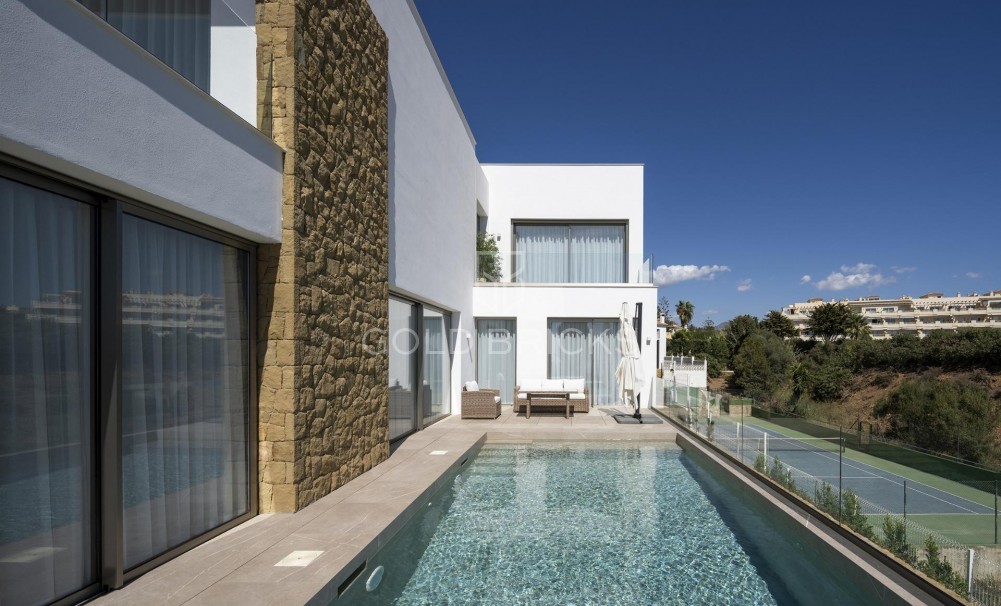 New Build · Villa · Mijas · Las Farolas