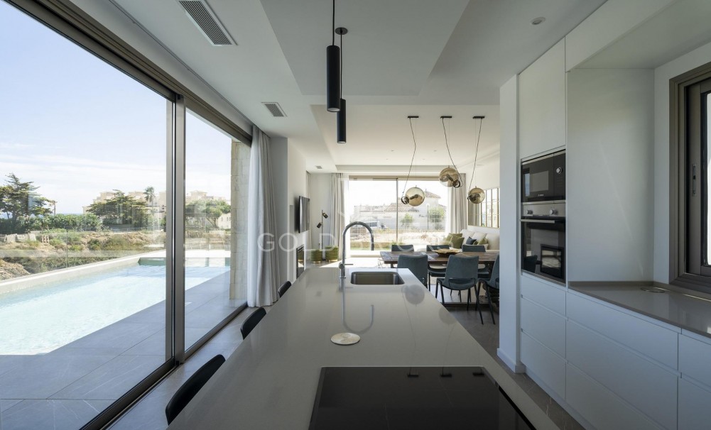 New Build · Villa · Mijas · Las Farolas