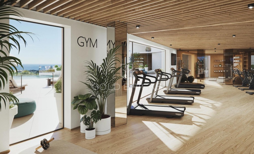 Nybyggnation · Lägenhet · Mijas · Cerrado del Aguila Golf and Resort