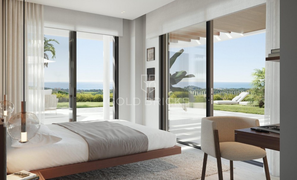 Nybyggnation · Lägenhet · Mijas · Cerrado del Aguila Golf and Resort