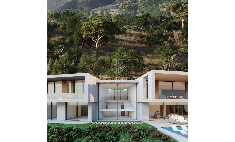 New Build · Villa · Benahavis · Urb. Monte Mayor