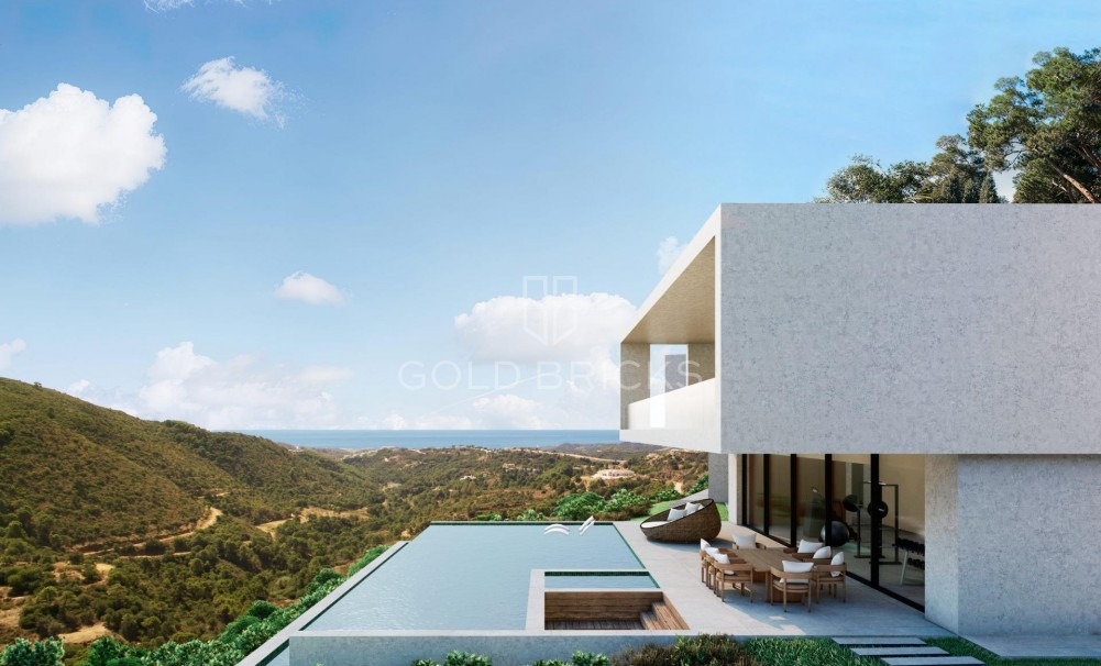 New Build · Villa · Benahavis · Urb. Monte Mayor
