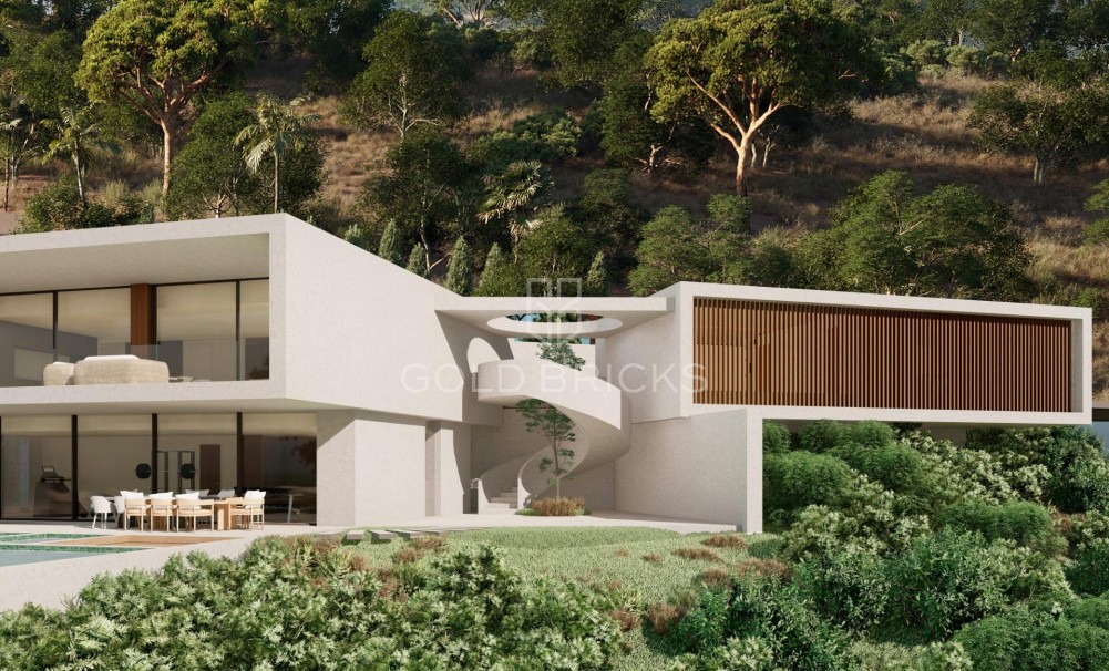 New Build · Villa · Benahavis · Urb. Monte Mayor