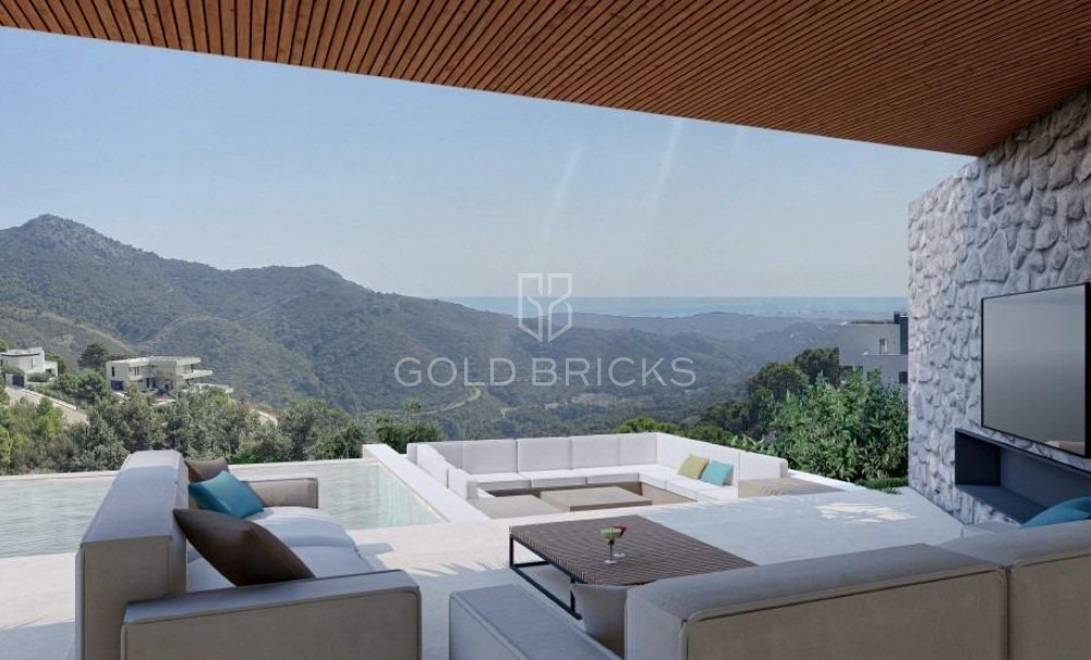 New Build · Villa · Benahavis · Urb. Monte Mayor